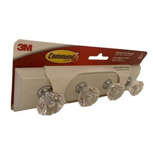 Adhesive Hook/hangers For Walls Jewelry Hook,New.